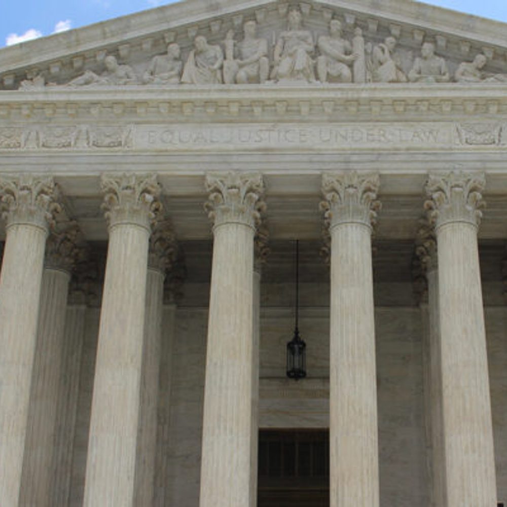 US Supreme Court by Claire Anderson Alabama News