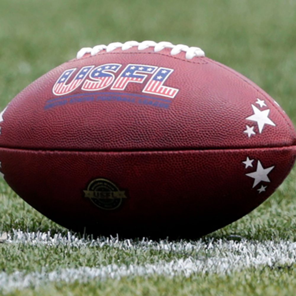 USFL 2 AP Photo by Butch Dill Alabama News