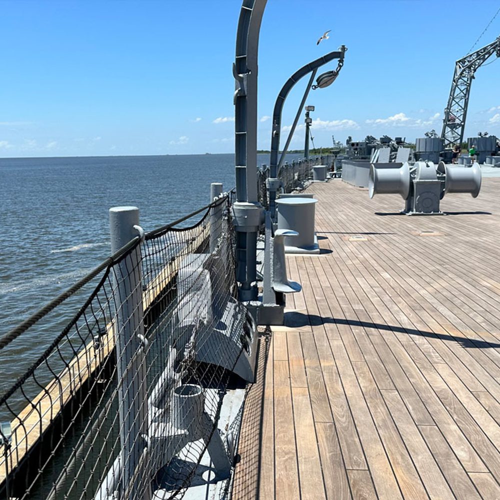 USS Alabama 2 Alabama News