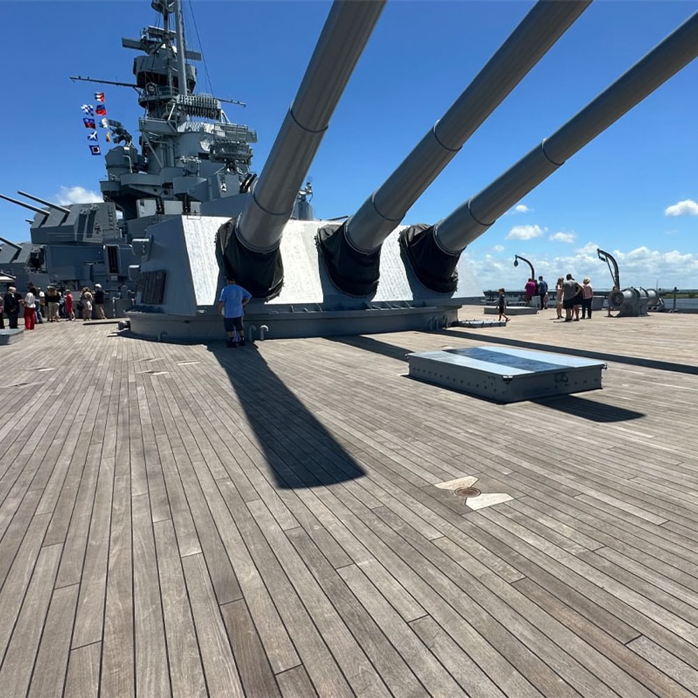 USS Alabama Alabama News