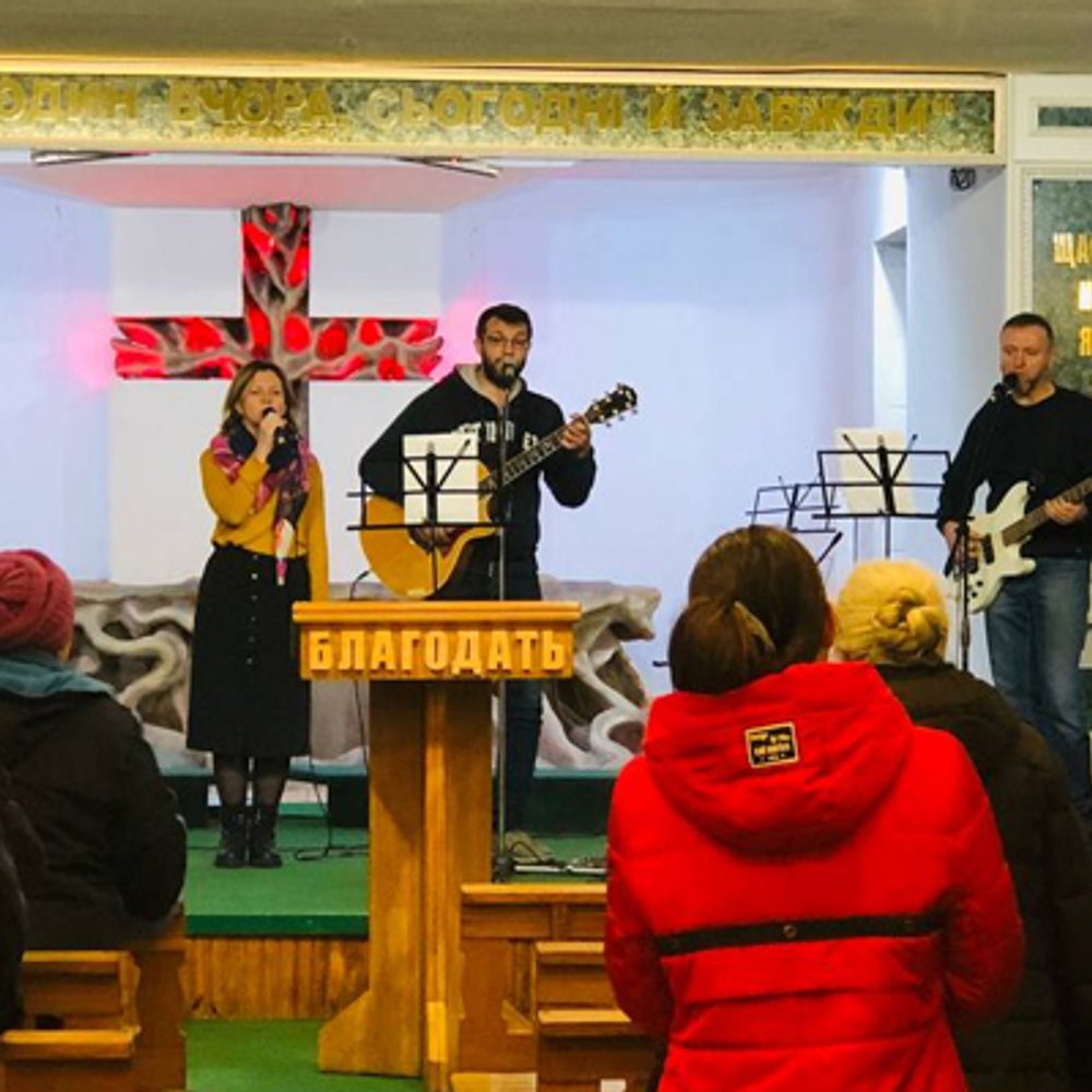 Ukrainian Church Alabama News