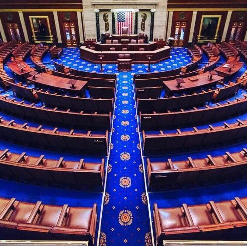United States House of Representatives chamber Alabama News