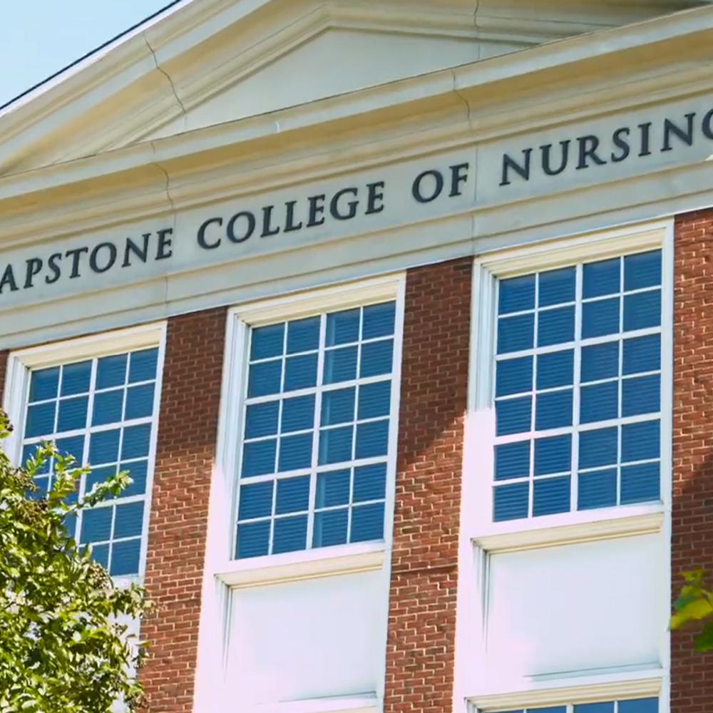 University of Alabama Capstone School of Nursing Alabama News