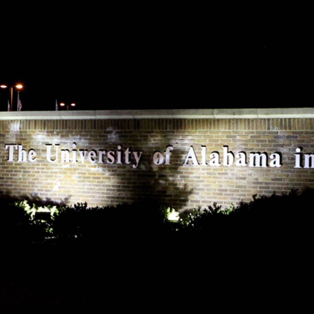 University of Alabama in Huntsville UAH AP Photo by Butch Dill Alabama News