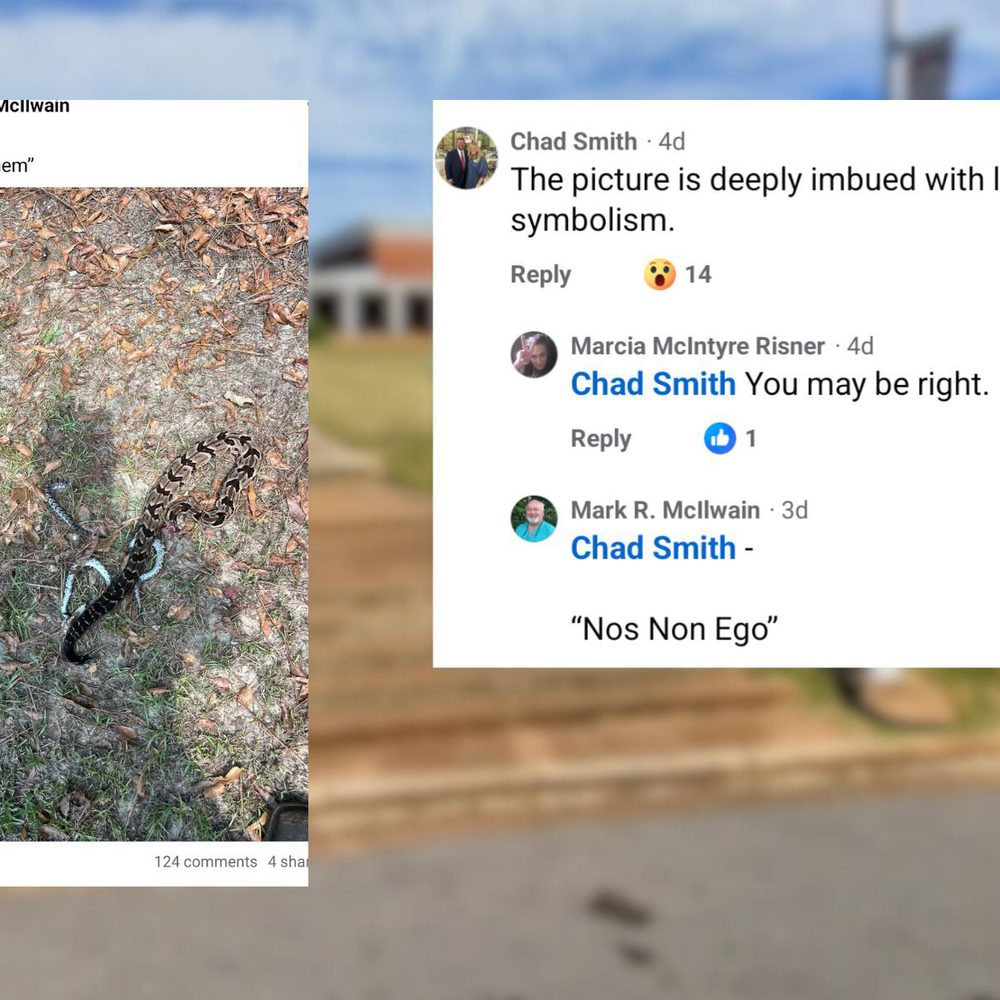 Deshler facebook controversy Alabama News