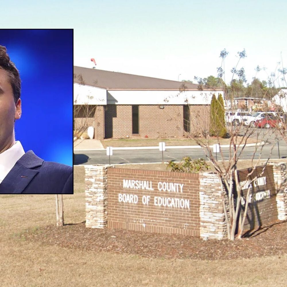 kirk marshall county schools Alabama News