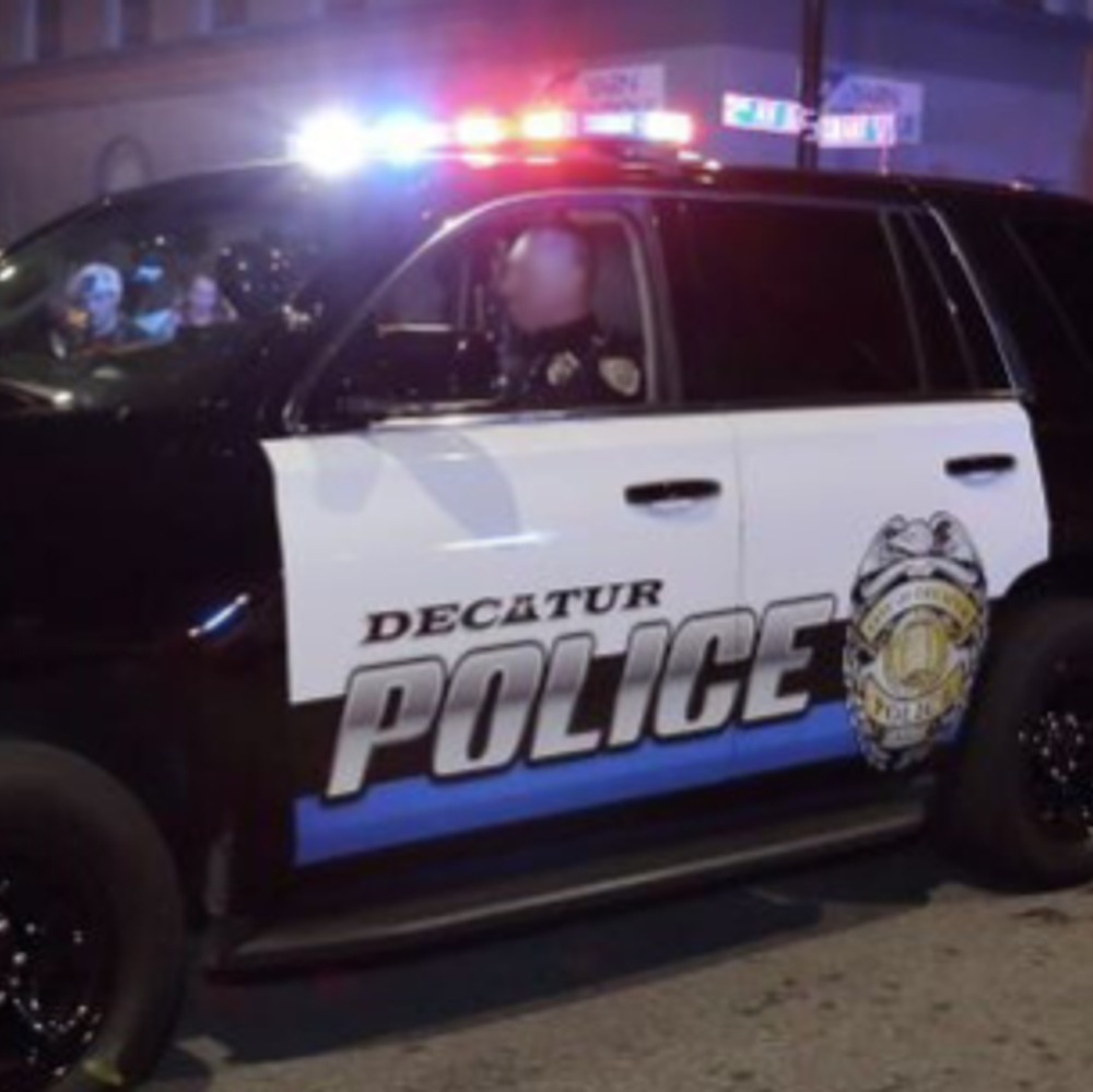 Decatur police Alabama News