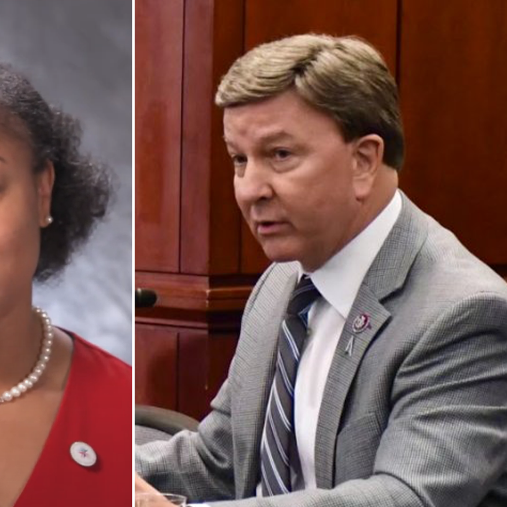 Kelisa Wing, Mike Rogers Alabama News