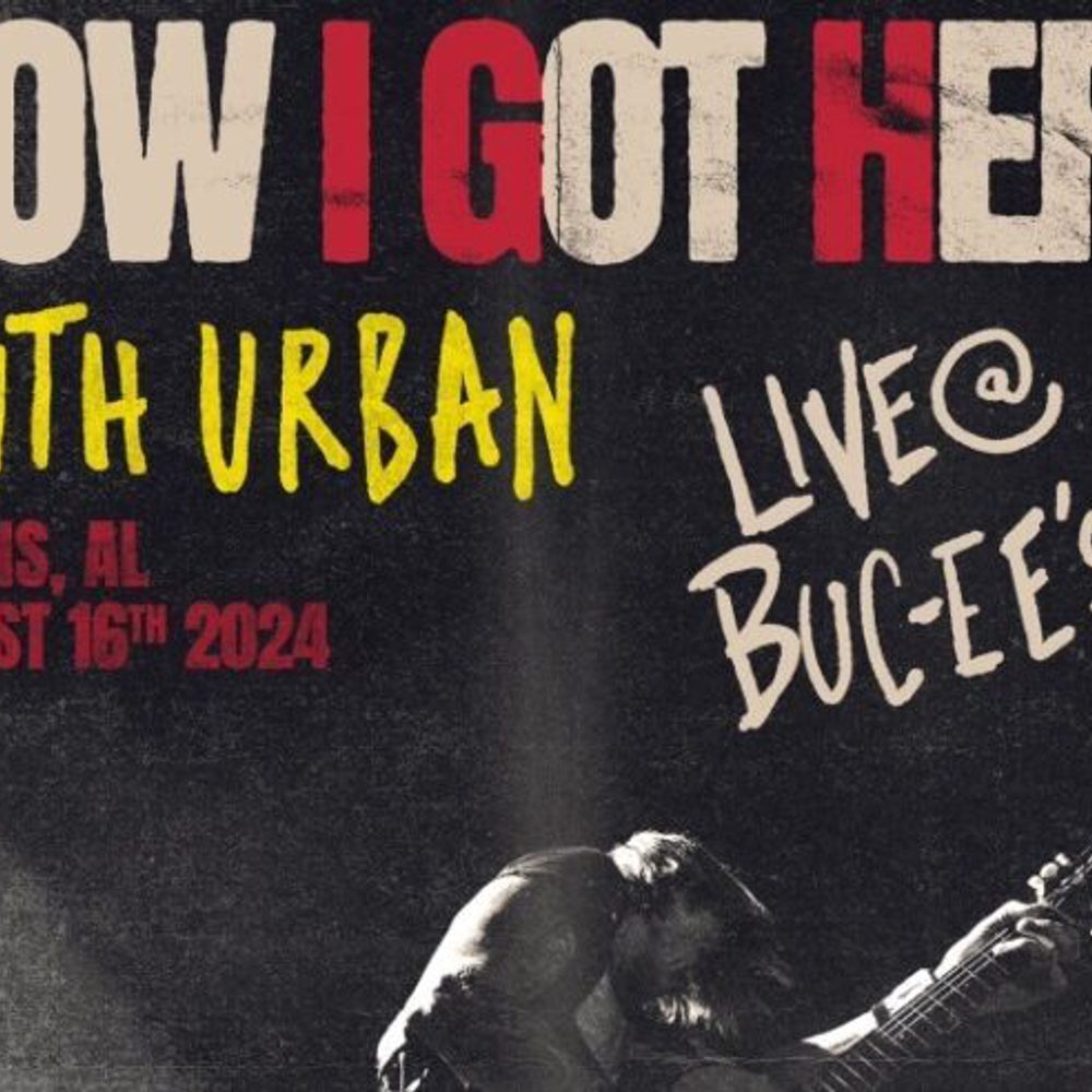Keith Urban announcement Alabama News