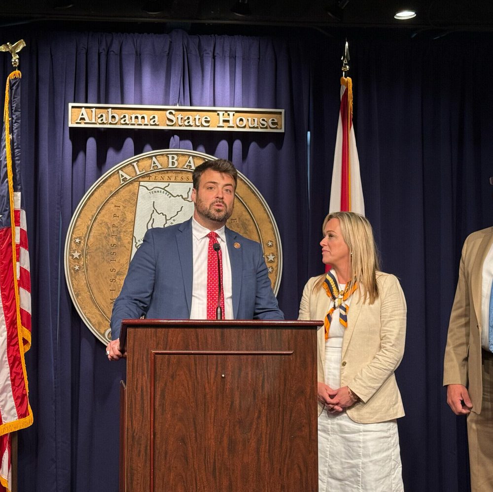 Vaccine Presser Alabama News