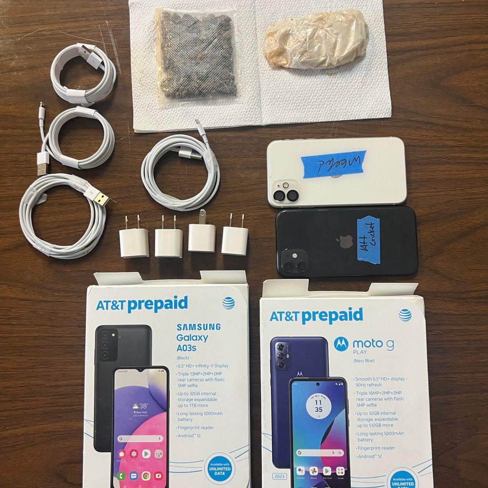 Contraband arrest. Alabama News