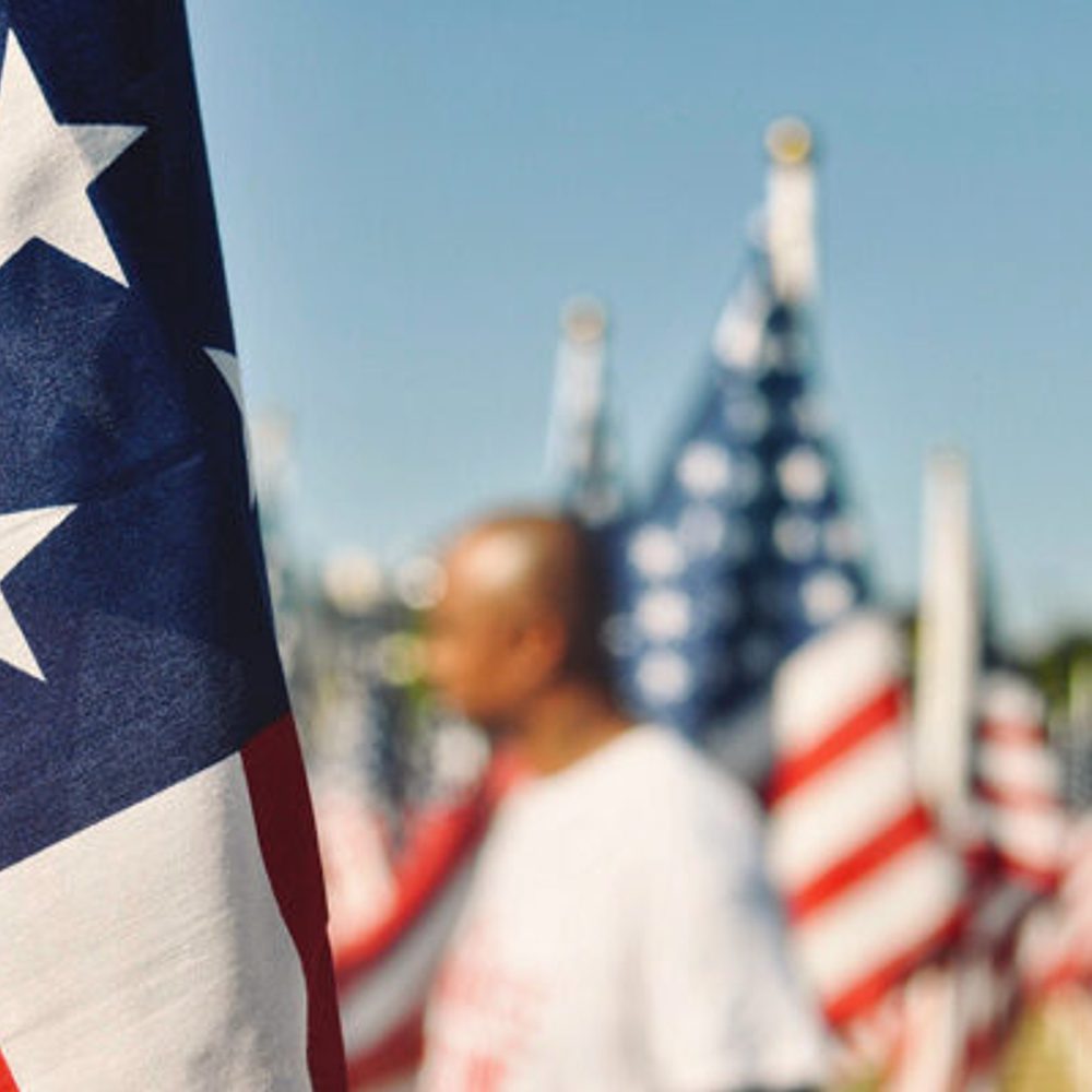Veterans US Flag Alabama News