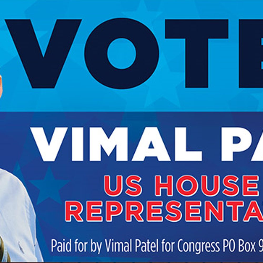 Vimal Patel Alabama News