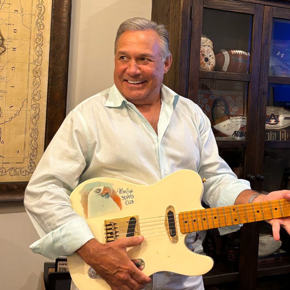 Vince Thompson Alabama News
