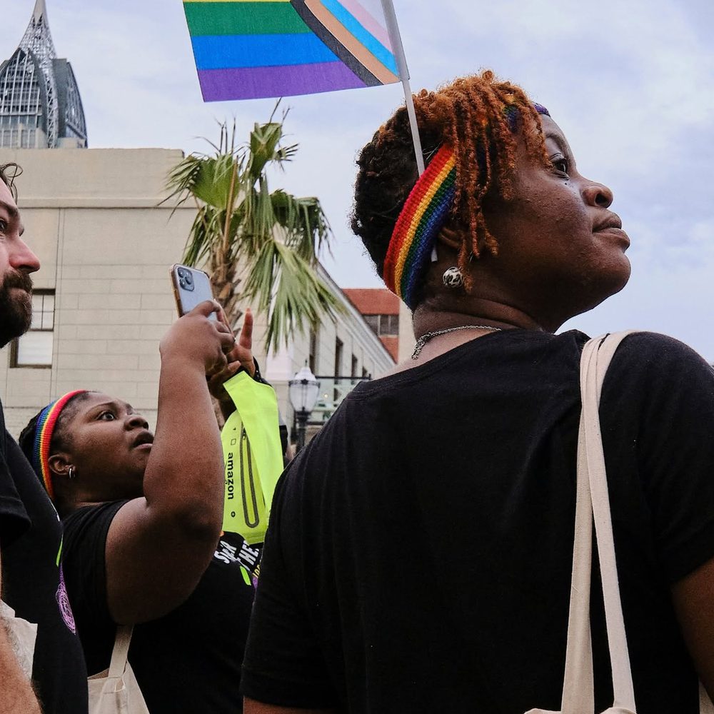 Visit Mobile pride Alabama News
