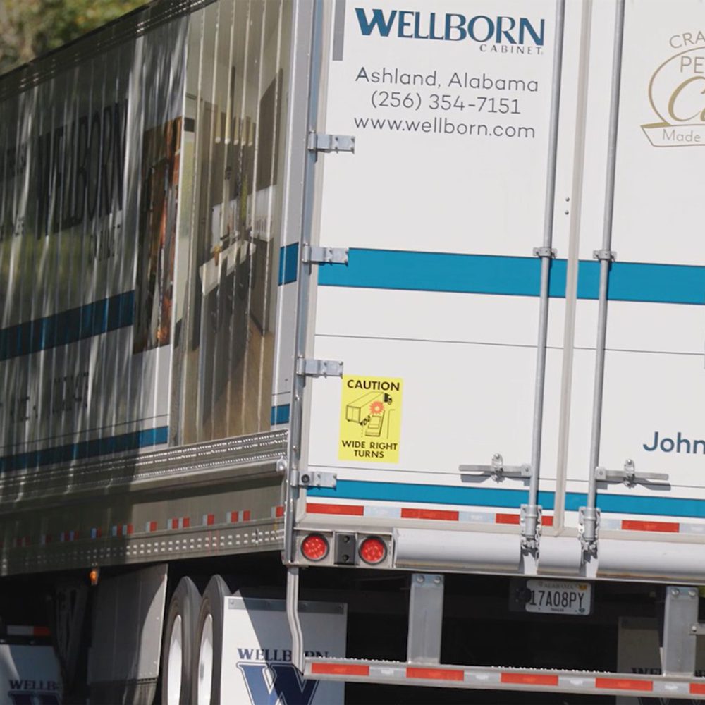 WELLBORN CABINET TRUCK Alabama News