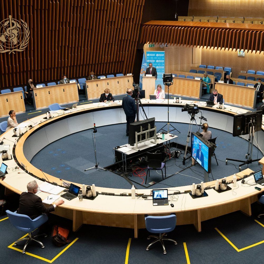 WHO World Health Assembly Alabama News