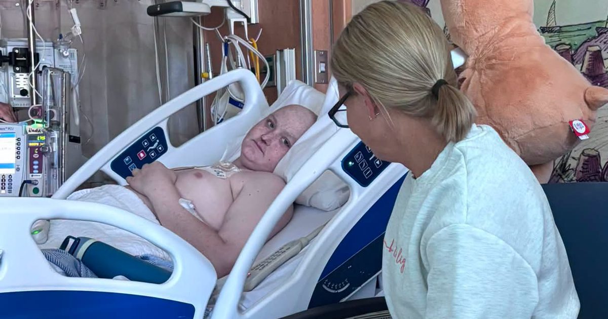 Mother of Will Roberts shares hurtful messages amid son's cancer battle