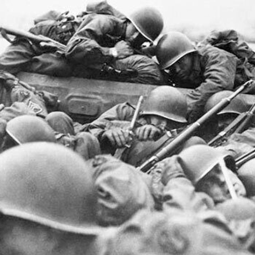 WWII American Soldiers Alabama News