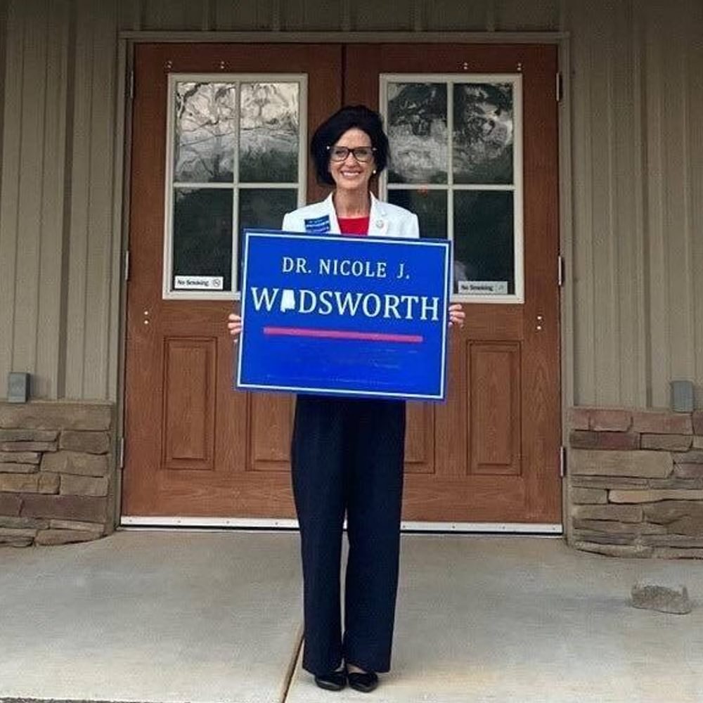 Nicole Wadsworth Alabama News