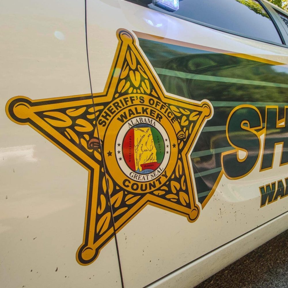 Walker County Sheriff Office Alabama News
