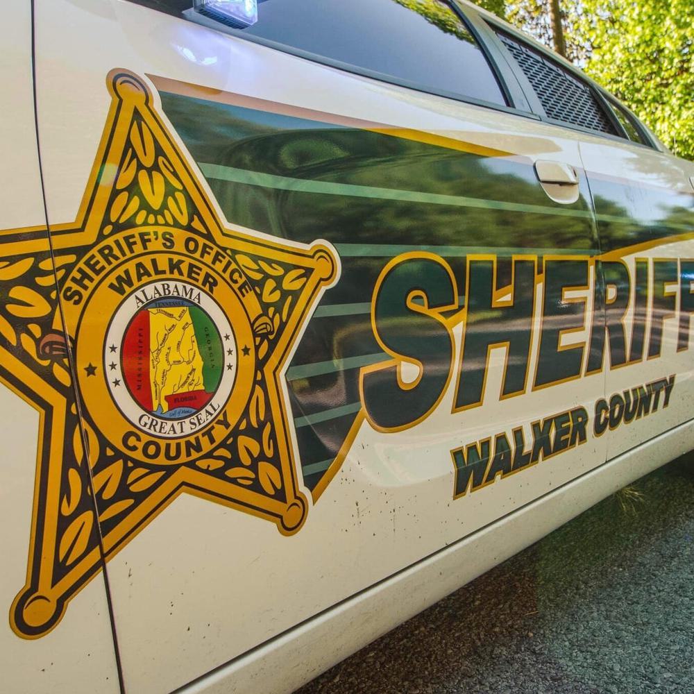 Walker County Sheriff Office Alabama News