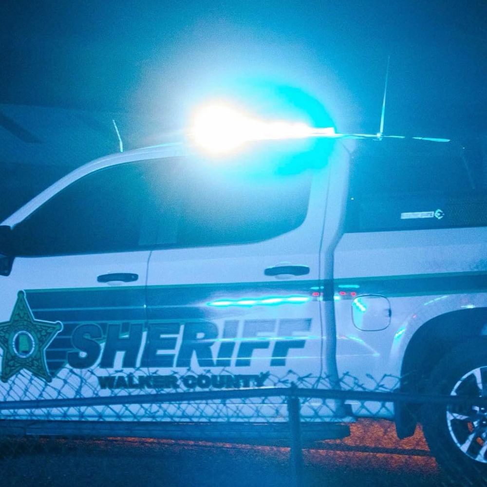 Walker County Sheriff Alabama News
