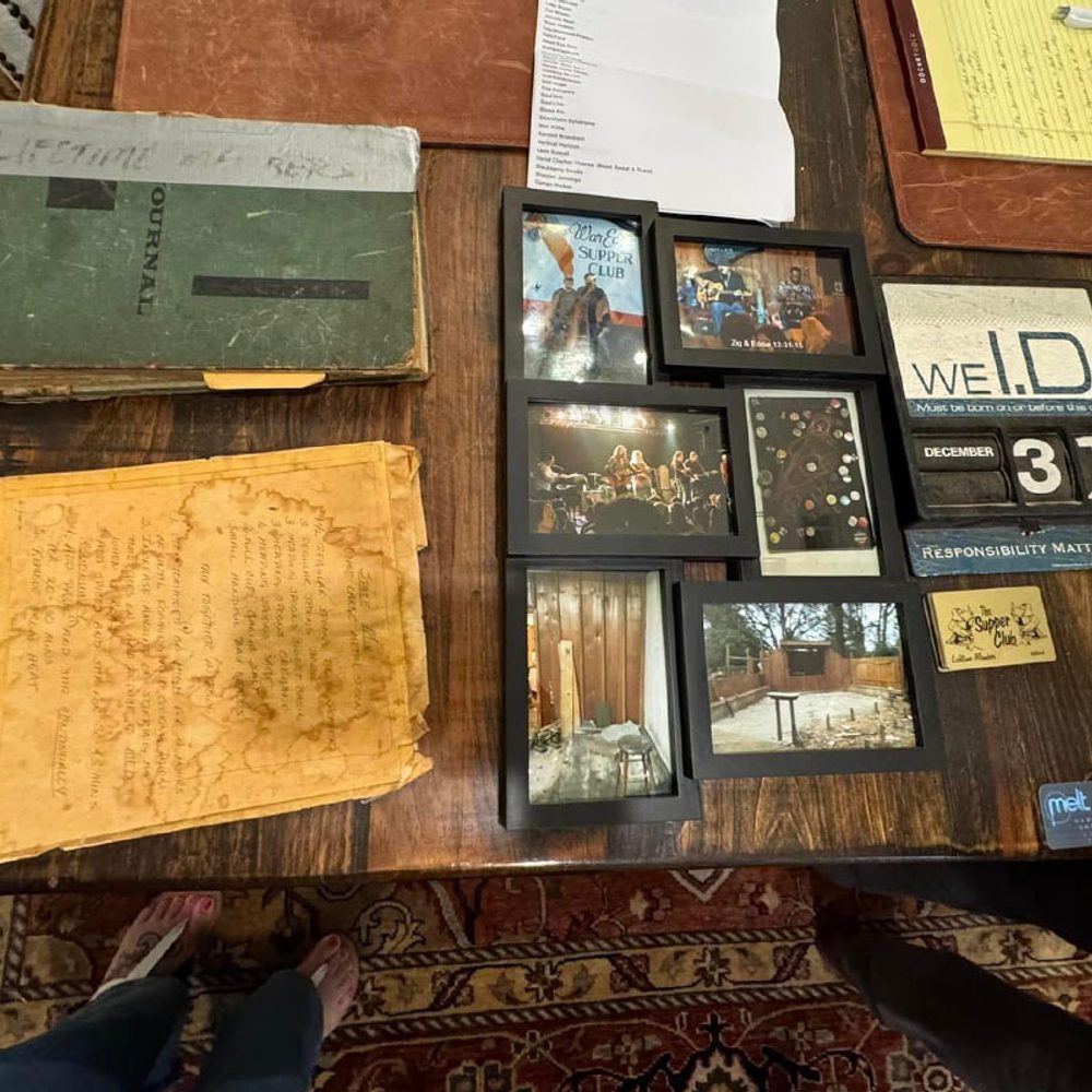 War Eagle Supper Club Memoriabilia Alabama News