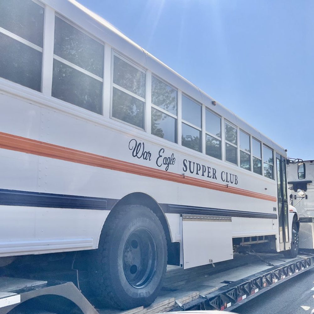 War Eagle Supper Club Alabama News