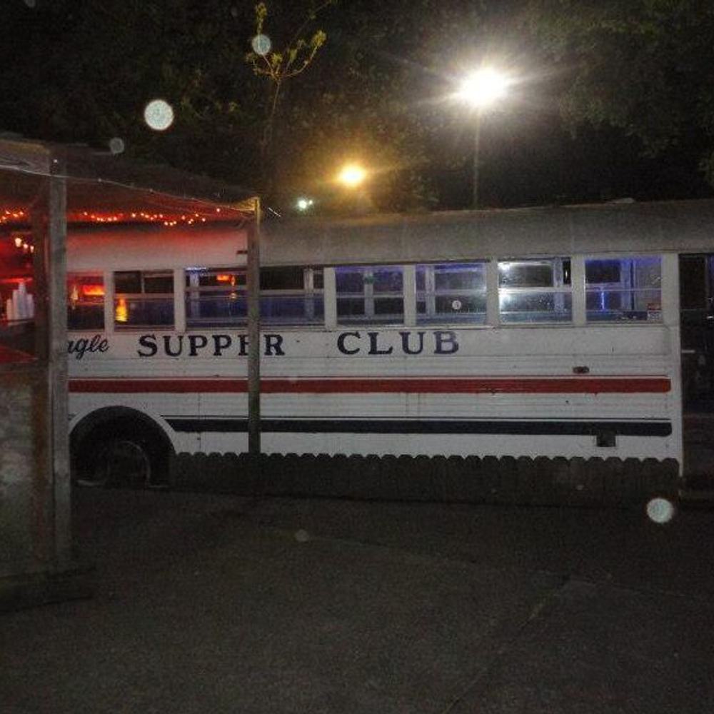 War Eagle Supper Club bus Alabama News