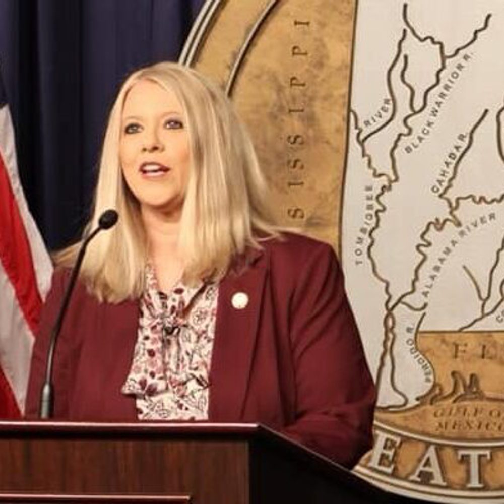 State Sen. April Weaver Alabama News