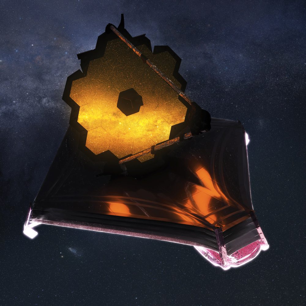 Webb Space Telescope 2 Alabama News