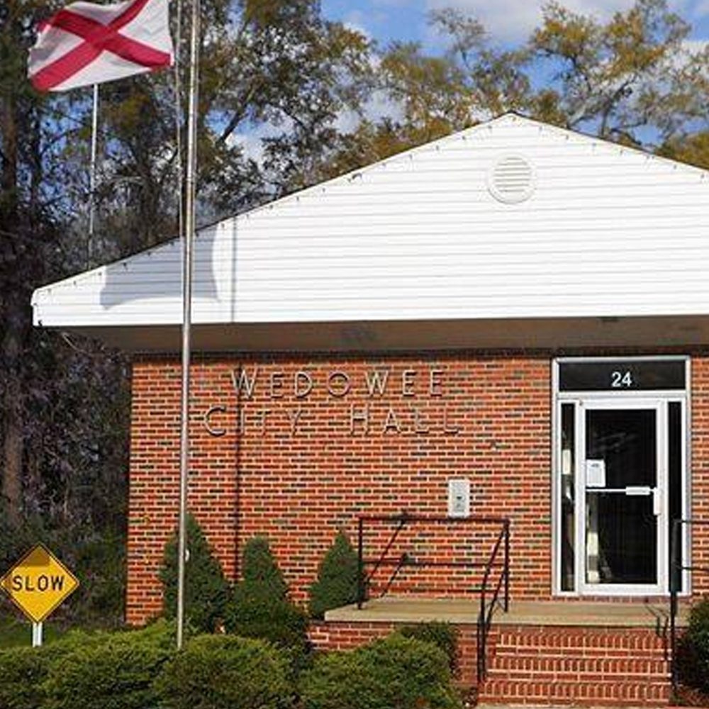 Wedowee City Hall Alabama News