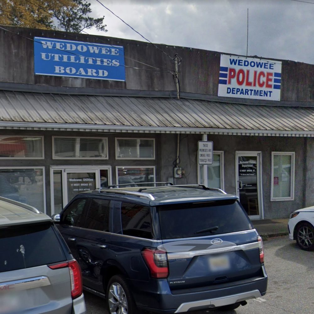 Wedowee Utilities Board Building Alabama News