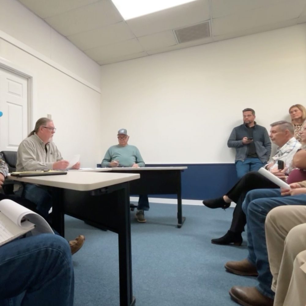 Wedowee Utilities Board meeting Alabama News