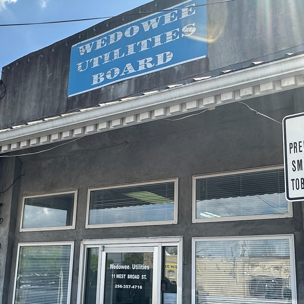 Wedowee Utilities Board Alabama News