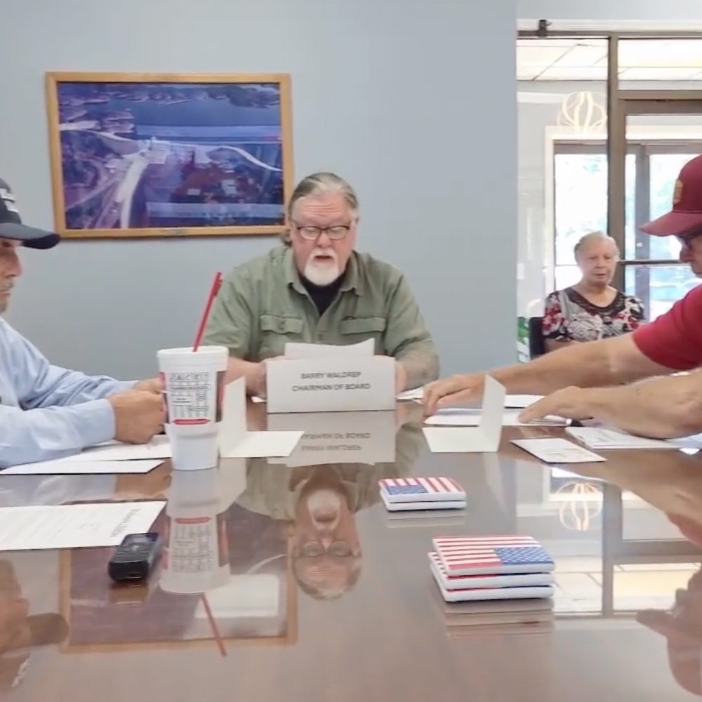 Wedowee Utilities Meeting Alabama News