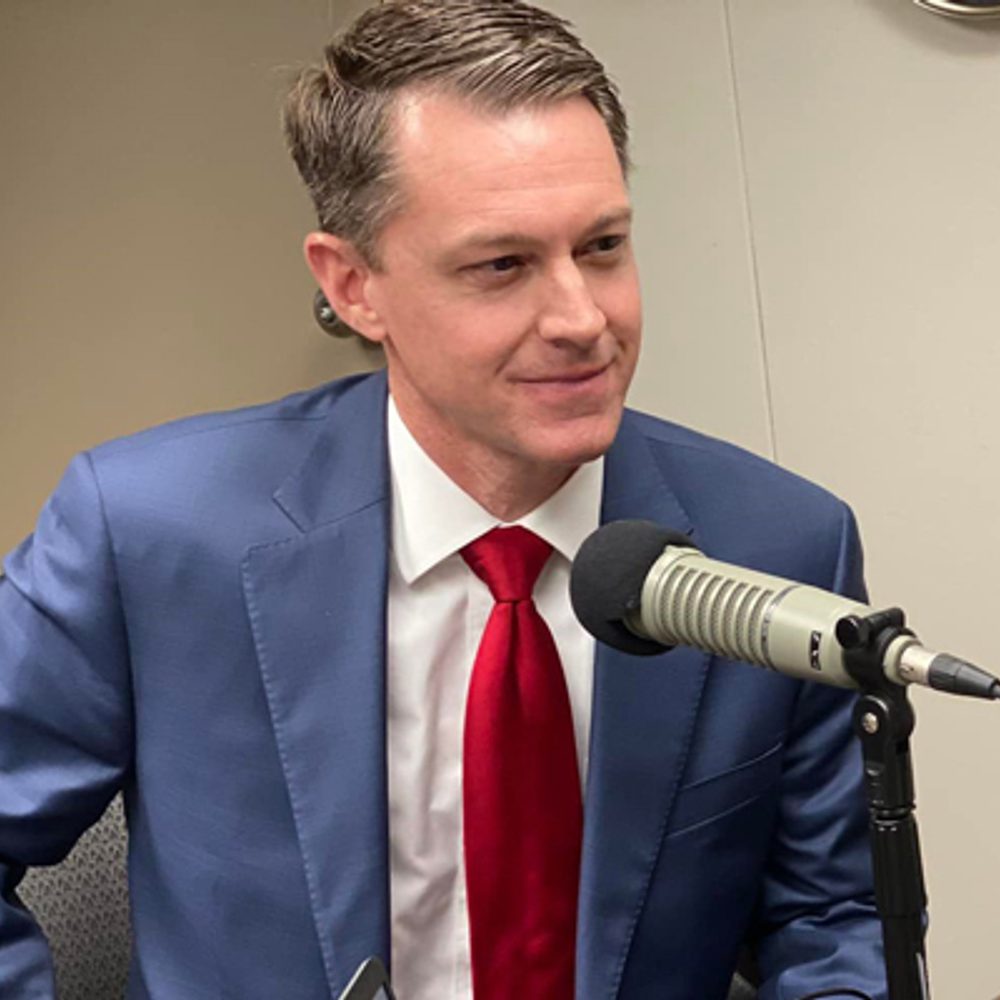 Wes Allen Secretary of State Candidate with Jeff Poor candidate Facebook Alabama News