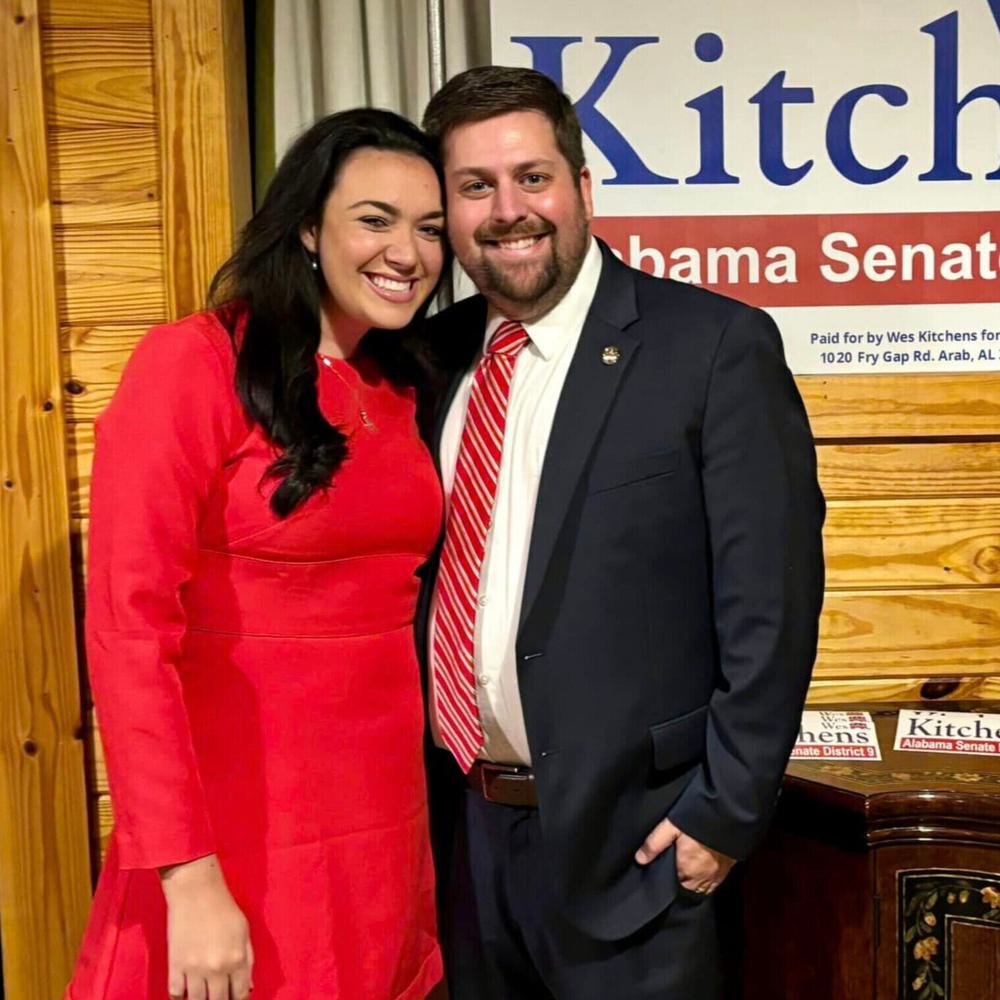 Wes Kitchens State Senate Alabama News