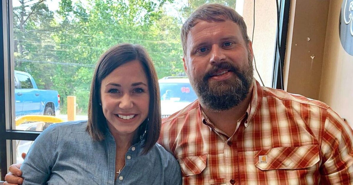 Wesley Britt, husband of U.S. Sen. Katie Britt, named executive VP of 68 Ventures