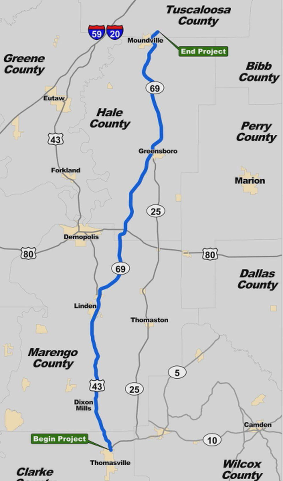 West Alabama Corridor wtok com