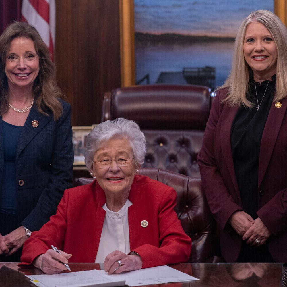 What is a Woman Bill Signing Alabama News