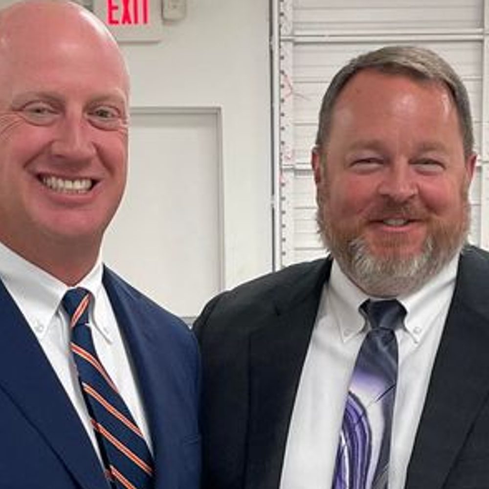Will Ainsworth and Lance Bell Alabama News