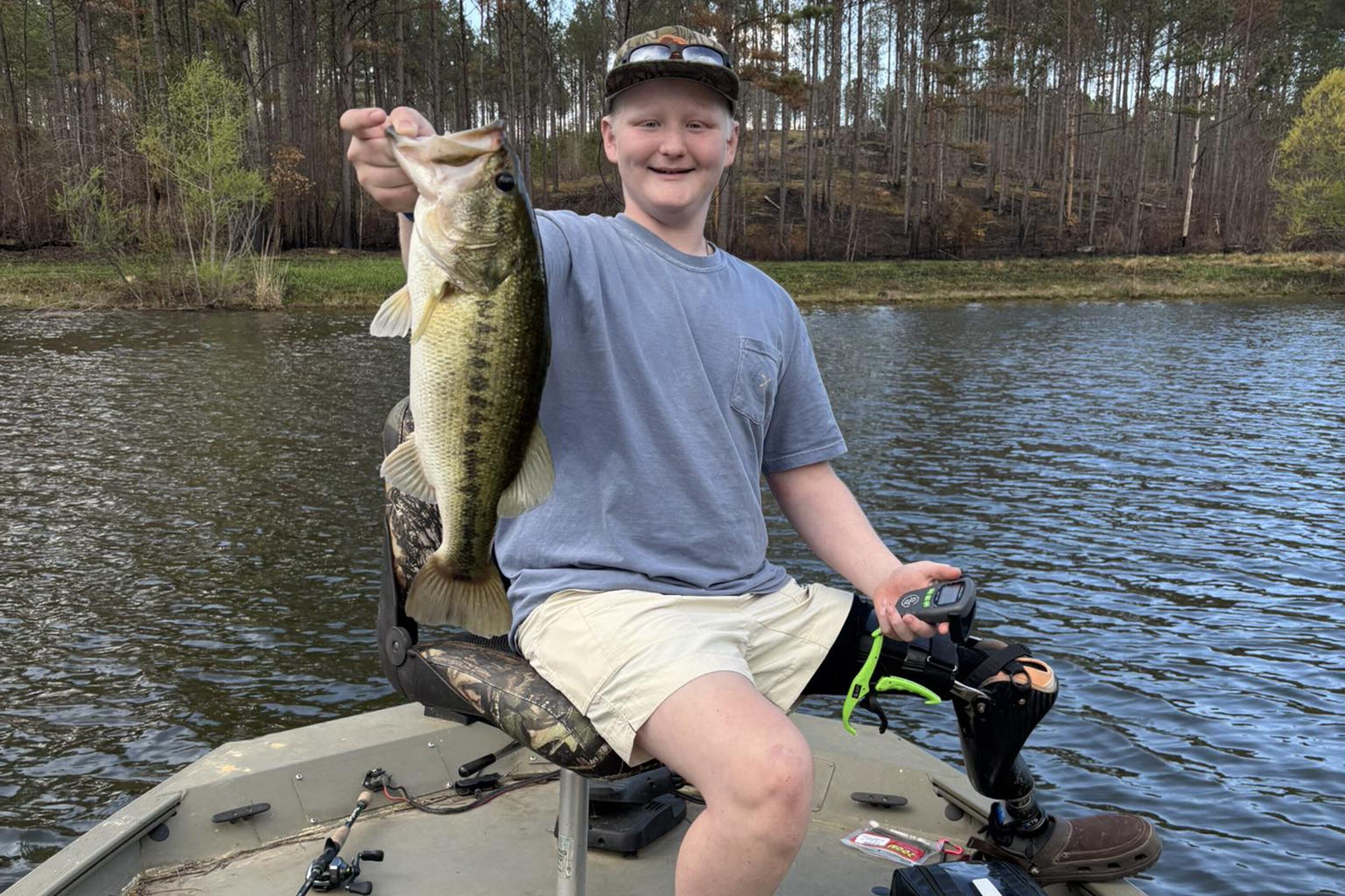 Getting towards the end of the road': Tuscaloosa County teen battling cancer pleads for help from Donald Trump