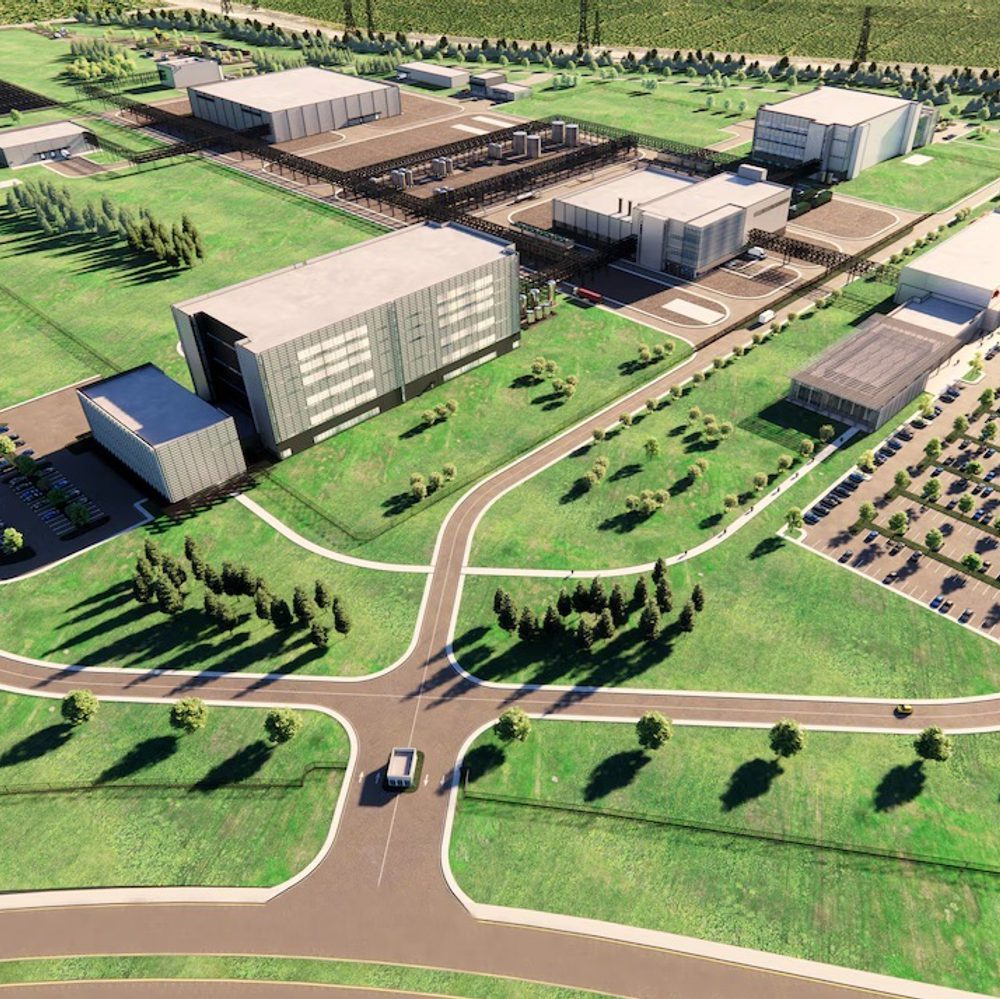 Eli Lilly and Company new plant rendering Alabama News