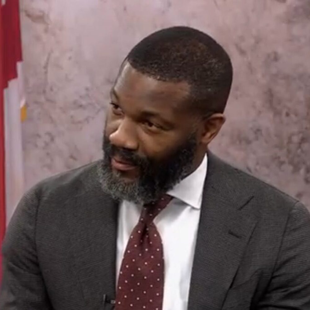 Randall Woodfin on APTV, 1/23/2026 Alabama News
