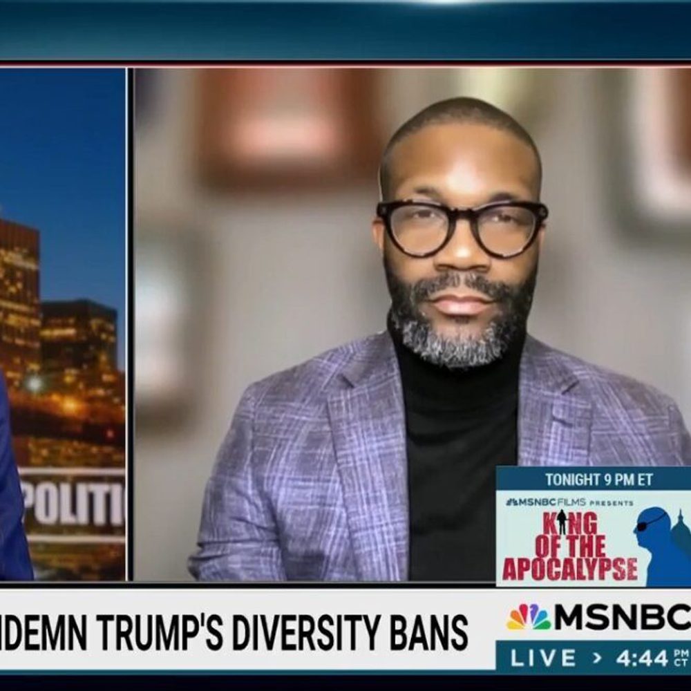 Randall Woodfin on MSNBC, 2/3/2025 Alabama News