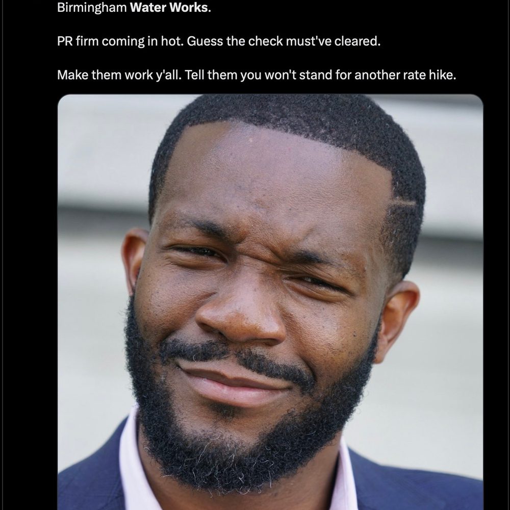 Woodfin BWWB3 Alabama News