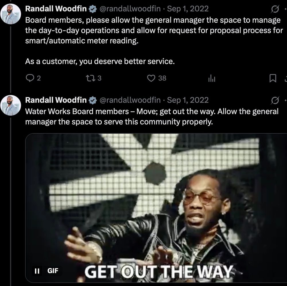 Woodfin BWWB4 Alabama News