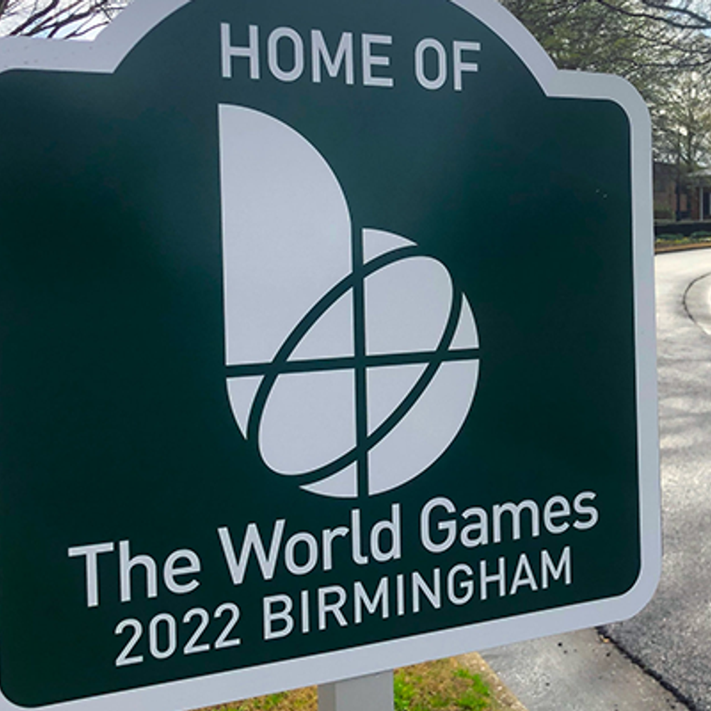 World Games from the World Games website Alabama News